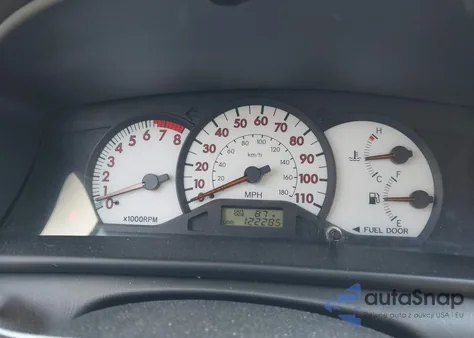 2004 Toyota Corolla S из США, поврежденный, VIN 2T1BR32EX4C249247